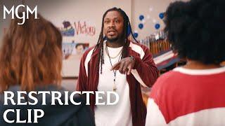 BOTTOMS  Marshawn Lynch as Mr. G - Restricted Clip