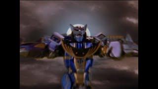 Predazord Blue Moon  Wild Force  Power Rangers Official