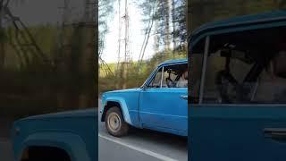 романтика советской вконтакте  #жига #дрифт #automobile #опер #rec #lada #race #drift