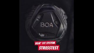 Das BOA Fit System im Stresstest