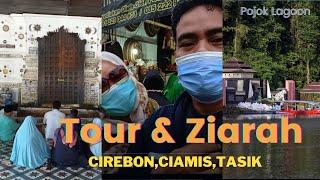 TOUR & ZIARAH # Pojok Lagoon VlogCirebon-Ciamis-Tasik