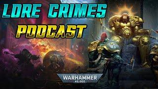 SIGMAR HELDENHAMMER - THE BARBARIAN KING  ICEBERG EFFECT REMASTER  LoreCrimes Podcast