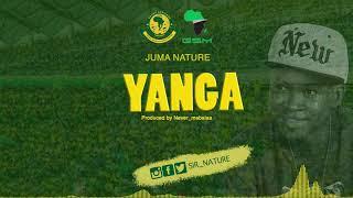 Juma Nature Yanga  Official Audio