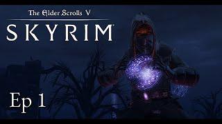 Arcane Assassin Ep1 - Skyrim w Requiem 3bfTweaks - Livestream