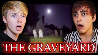 THE GRAVEYARD The Night That Changed Us Forever... FULL MOVIE