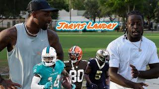 Day 1 The Return Of Jarvis Landry MUST WATCH