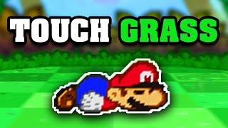 How fast can you touch grass in every Paper Mario game?