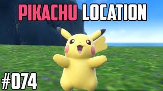 How to Catch Pikachu - Pokémon Scarlet & Violet