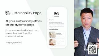 810 Eng Philip Nguyen Sustainability Page  One Dynamic Page for All Your Sustainability Actions