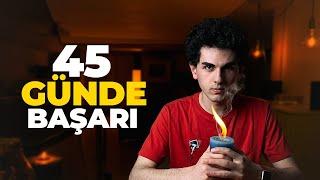 15 Ayda Sıfırdan İş Kurmak