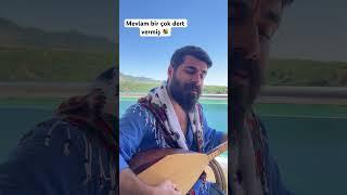 Mevlam bir çok dert vermiş  #alevi #etnic #kürtçe #cover #music #türkü #türkülerimiz #deyiş