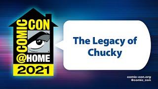 The Legacy of Chucky  Comic-Con@Home 2021