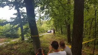 Barum Rally 2019 rz 3. Semetin  - MEGA JUMP Gryazin