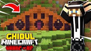 Cum sa Faci o Casa de Inceput - Ghidul Minecraft Hardcore 1.20 - Ep.5