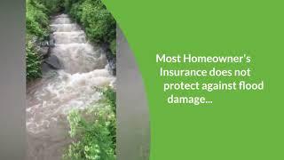 Hruska Insurancenter Inc. Has the Best Recipe For Flood Insurance