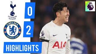 Chelsea vs Tottenham Hotspur 20 All Goals & Extended Highlights