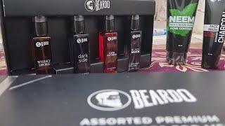 Beardo Perfume set honest review   BEARDO BEST GIFT UNDER 500  #perfume