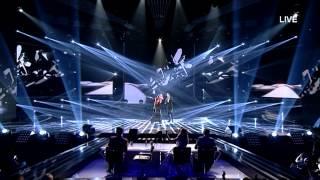 Genti & Bleona - Need you now - X Factor Albania 4 Netet LIVE