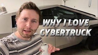 Why I Love the Cybertruck - Top Features