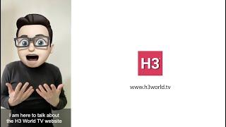 Meet our H3 World TV Guide