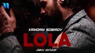 Xamdam Sobirov LOLA 2021