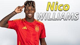 NICO WILLIAMS 2024 ● Dribbling Skills Goals & Assists 