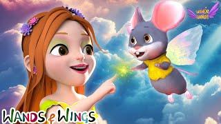 Fly Away With Me  Princess Lullaby for Kids  Princess Songs - Princess Tales