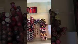 Massive Makeup Decluttering and Organization