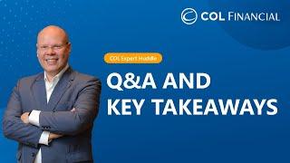 Q&A Session and Key Takeaways  COL Expert Huddle 2024