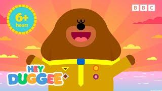 LIVE Summer Sunset  Hey Duggee