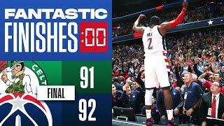 Final 41.2 WILD ENDING Celtics vs Wizards Game 6 2017 Playoffs