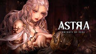 ASTRA Knights of Veda Pre-registration Trailer #Story