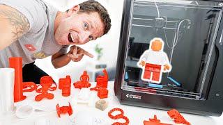 The Best 3D Printer? FlashForge Adventurer 4 REVIEW