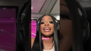 Lifes a marathon not a race #kekepalmer #jt #citygirls #podcast #shorts