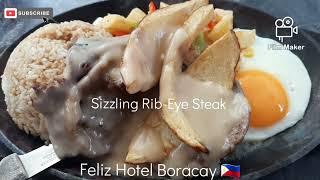 My Feliz Hotel Boracay Experience 