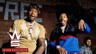 Lil Baby Feat. Moneybagg Yo All Of A Sudden WSHH Exclusive - Official Music Video