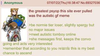 Autistic Tomboy Girlfriend ─ 4Chan Greentext Stories