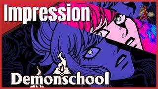 Demonschool Demo Impression