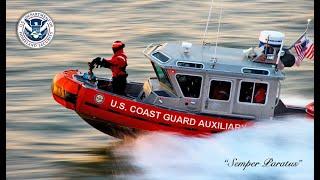 ️  The United States Coast Guard Auxiliary... Who are we? Los Angeles