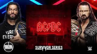 2020 WWE Survivor Series Official Theme Song - Shot In The Dark ᴴᴰ