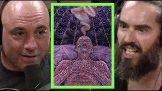 Russell Brand Wants to Know About DMT  Joe Rogan