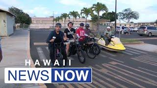 ‘It’s out of control’ E-bike crashes and noise concerns spur heated townhall in Ewa