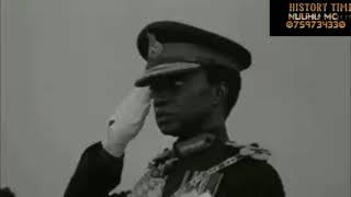1965 UGANDA CELEBRATES 3RD ANNIVERSARY INDEPENDENCE