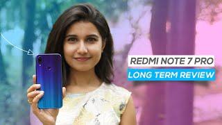 Redmi Note 7 Pro Long Term Review Still the best?