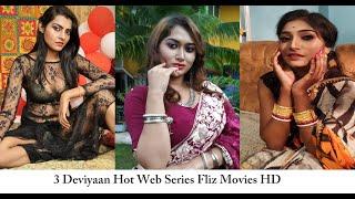 3 Deviyaan Web Series Fliz Movies Hot Download in HD 720P