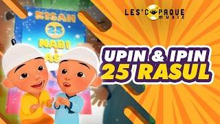 Upin & Ipin - 25 Rasul Music Video