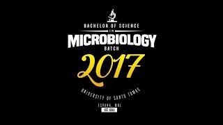 BS Microbiology Batch 2017