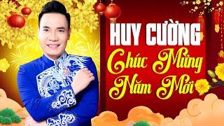 Huy Cường Diện Áo Dài Chúc Mừng Năm Mới Khán Giả - Nhạc Xuân Huy Cường Mới Nhất 2024