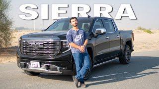 GMC Sierra Denali Ultimate  Most Luxurious Truck?