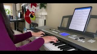 Reflection by Matthew Wilder and David Zippel from the Disney movie Mulan 1998 - piano cover